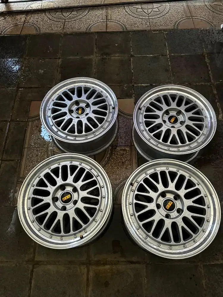 Velg rep BBS LM Ring 18