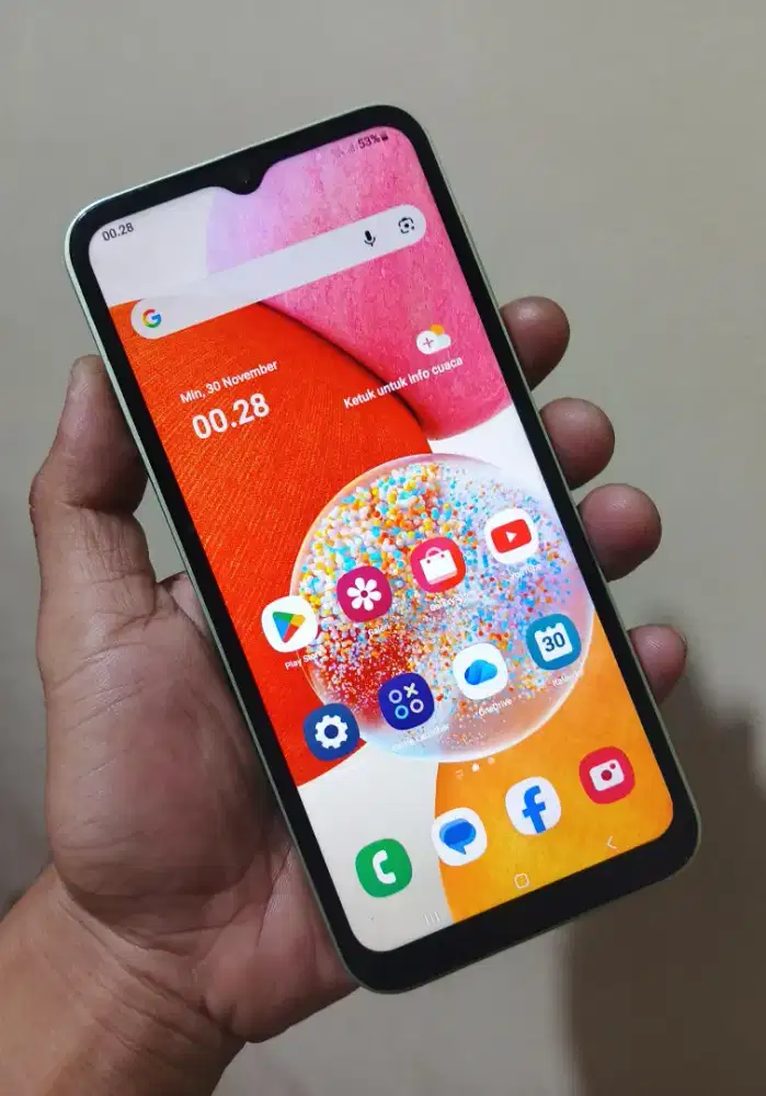 Samsung A14 Ram 4/128 Nominus