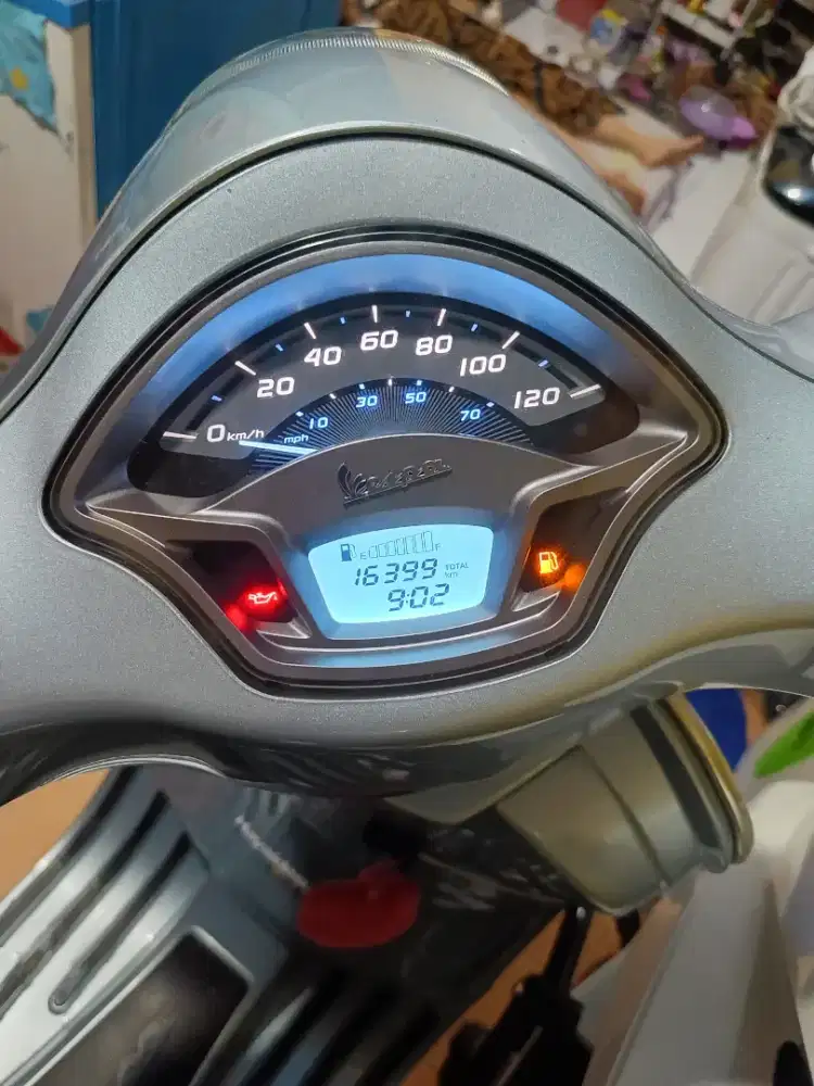 Vespa Matic LX IGET 125 2023