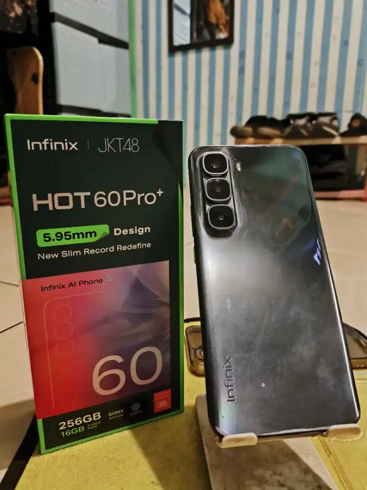 Infinix Hot 60 Pro+ 8/256