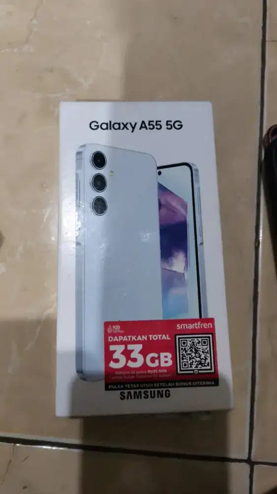 Samsung Galaxy A55 5G 12/256