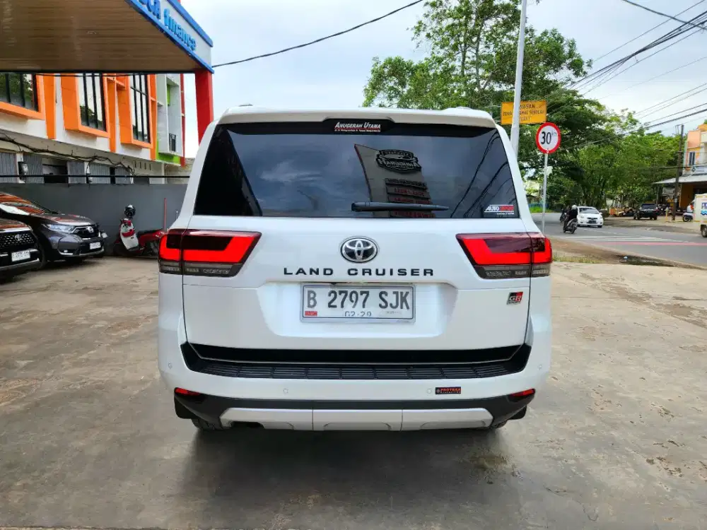 Land Cruiser 300 GR Sport 2024 Automatic Dp300jt