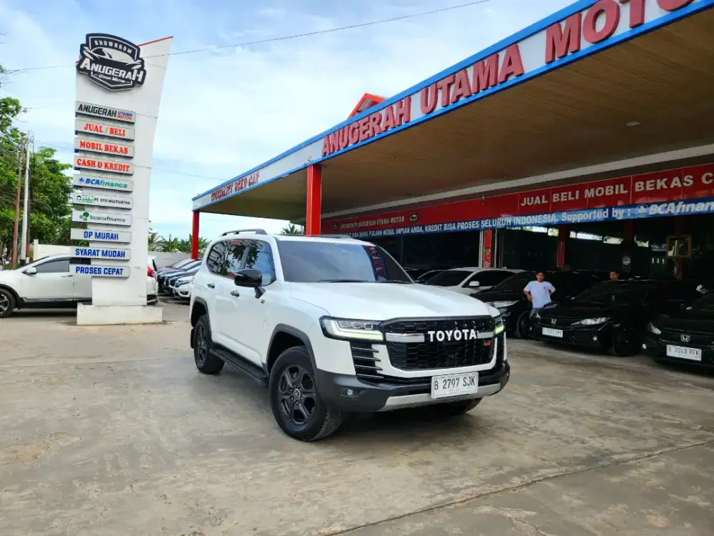 Land Cruiser 300 GR Sport 2024 Automatic Dp300jt