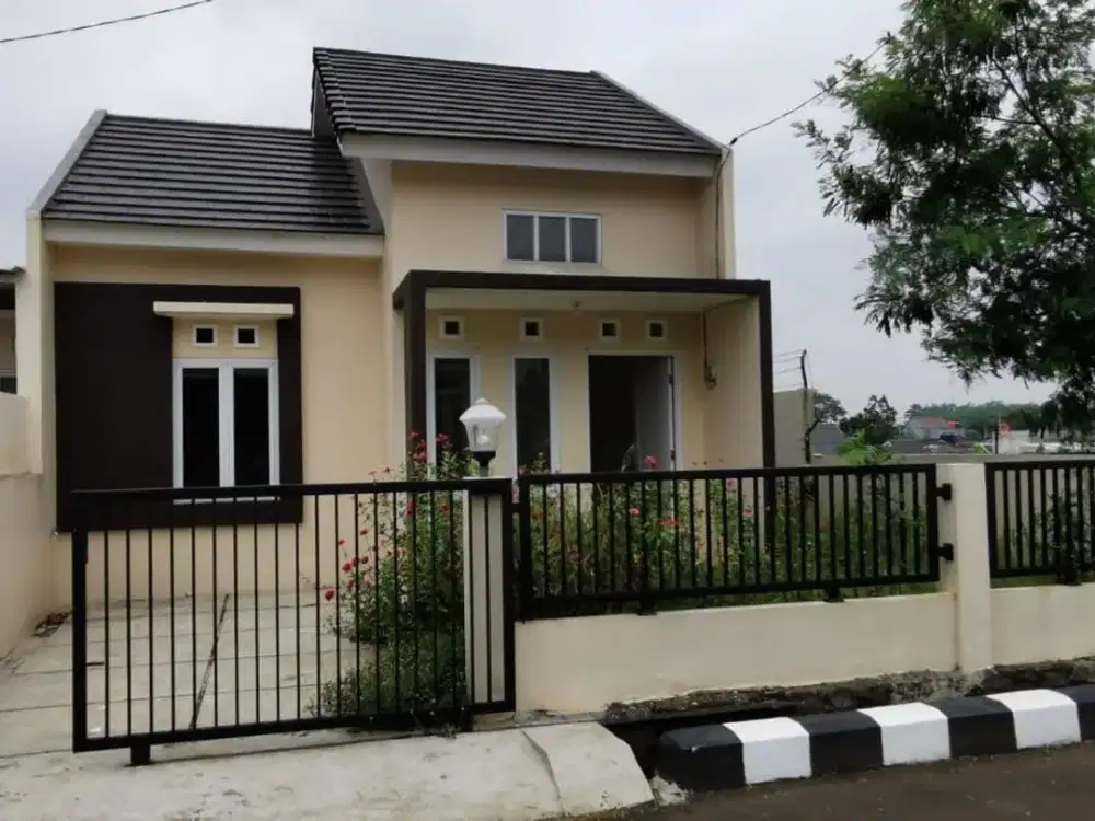 Dijual Murah Rumah Baru Siap Huni Di Pondok Rajeg