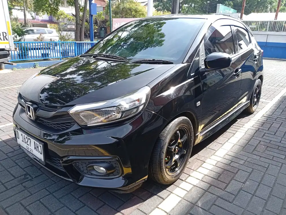 Honda Brio Satya 2019 Bensin