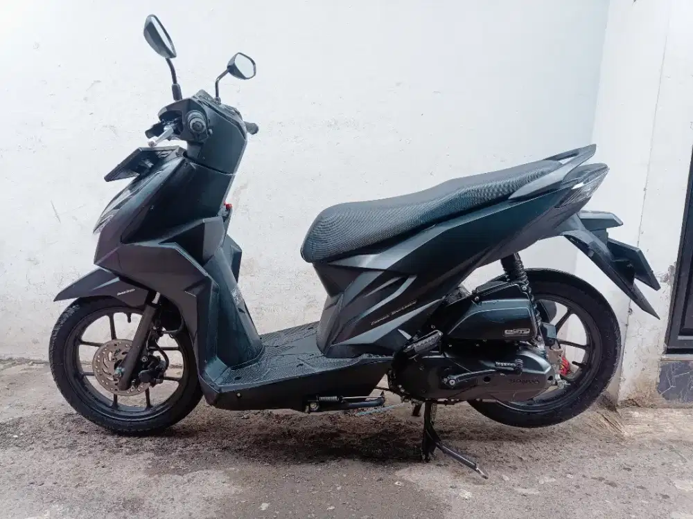 Honda beat thn 2022