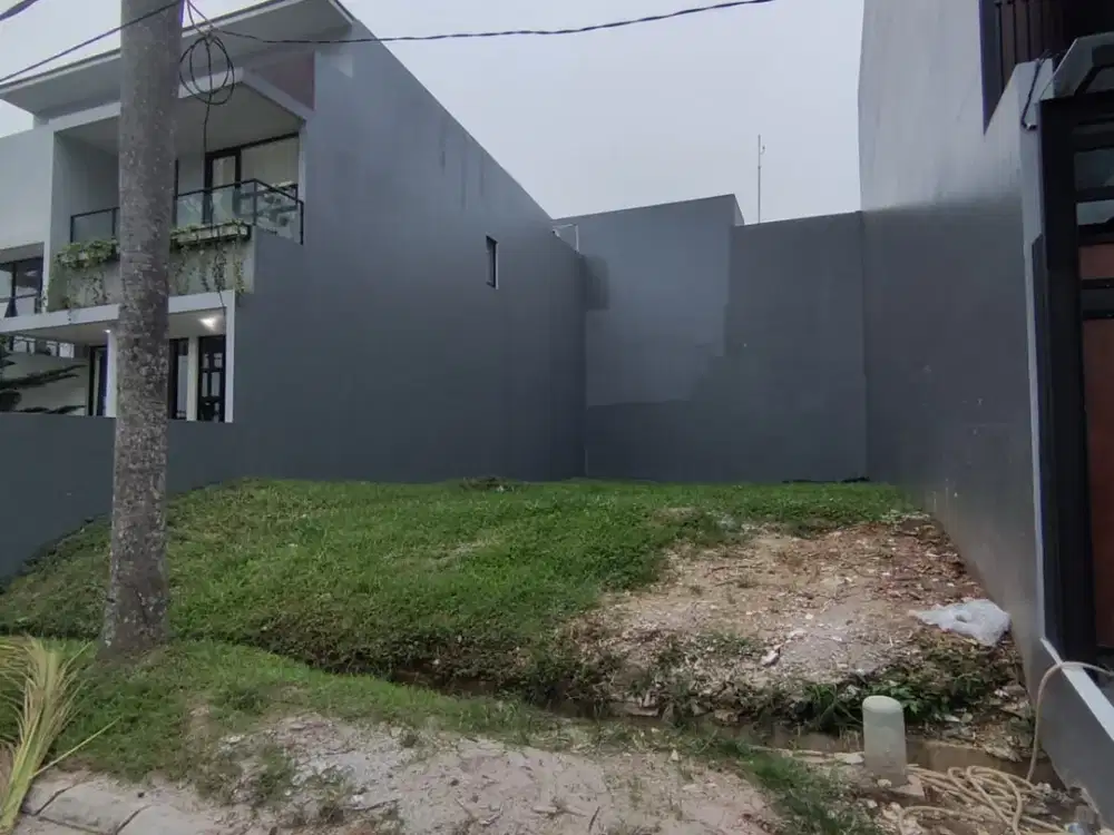 Dijual Kavling Boulevard Cluster Amalfi, Gading Serpong