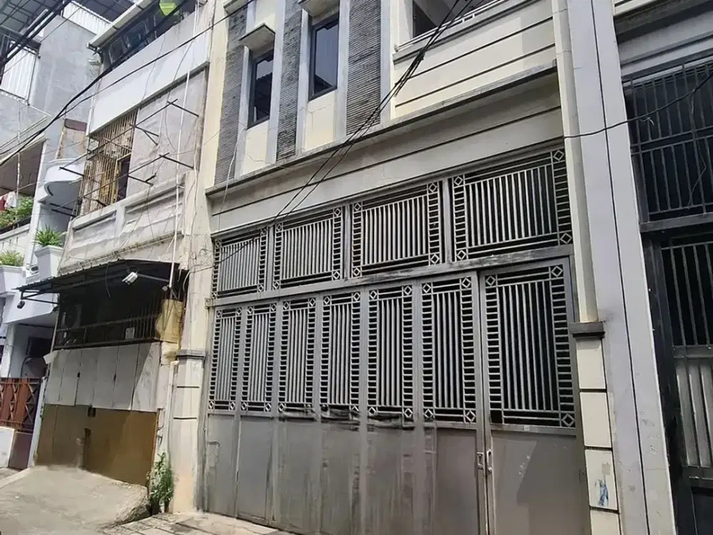 Dijual Cepat Rumah Siap Huni  Di Pademangan Jakarta Utara