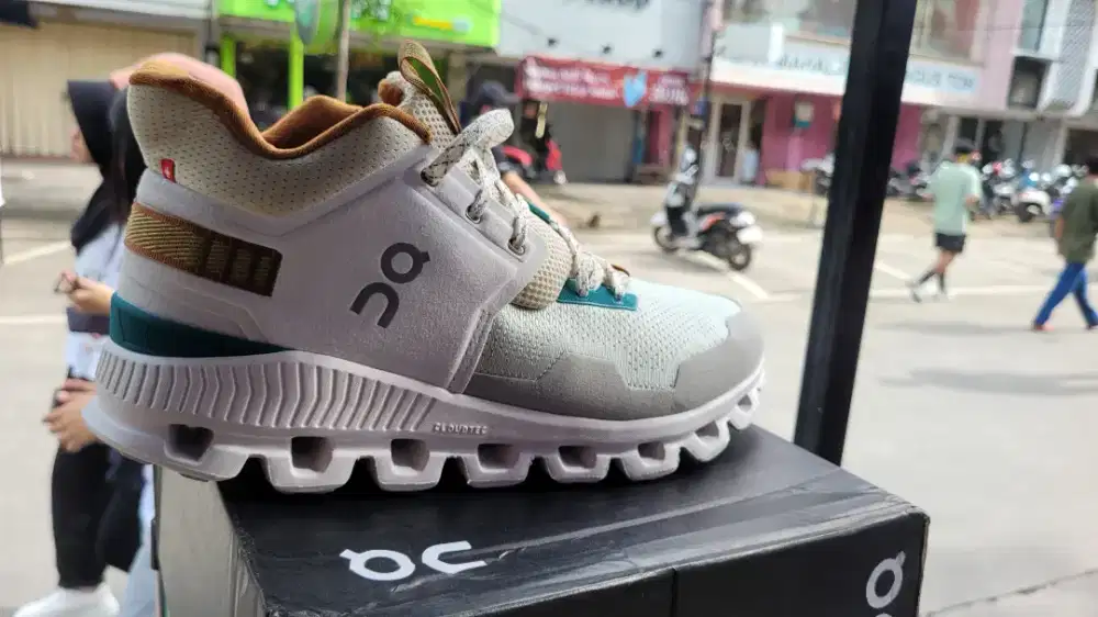 Oc made in Vietnam mantap ok.