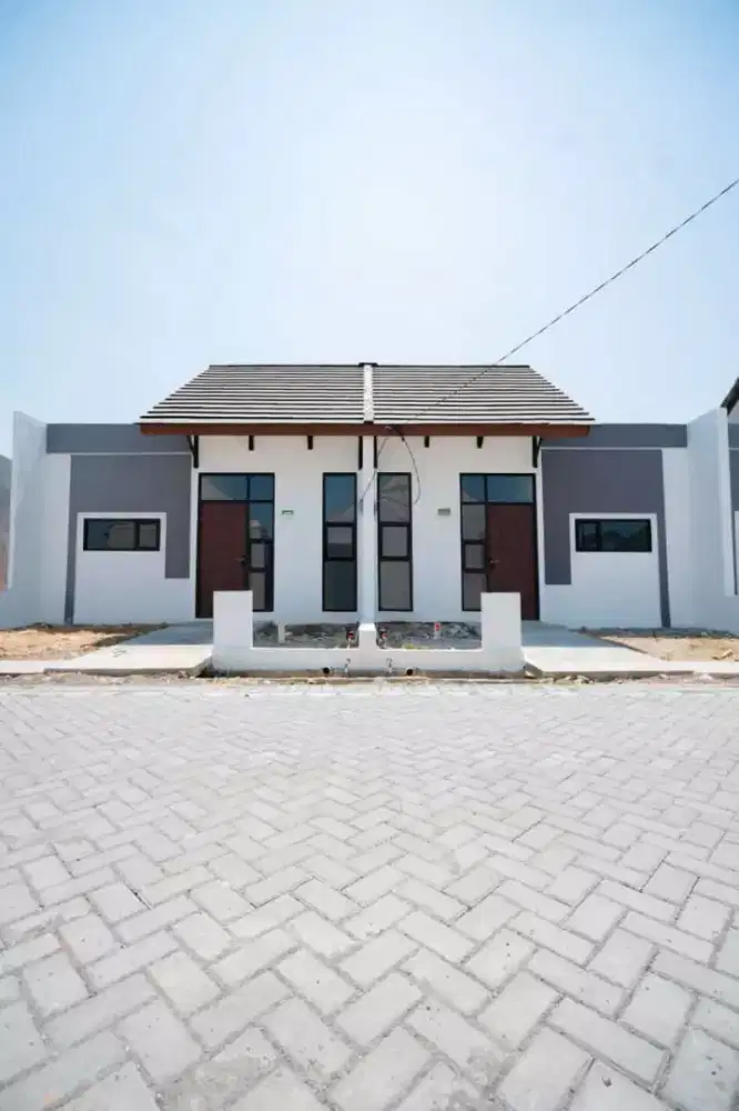 Rumah Subsidi dekat tol ciperna