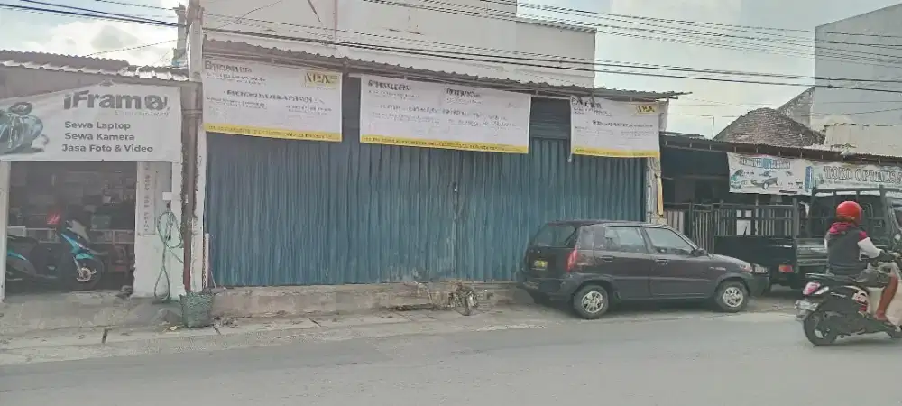 Jual Ruko di Condongcatur Sleman