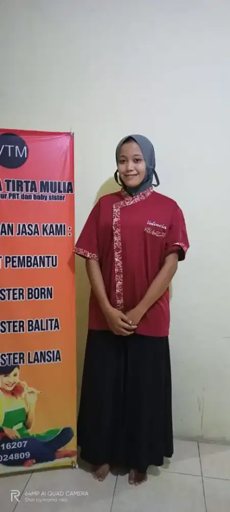 Baby Sitter , ART dan Pembantu