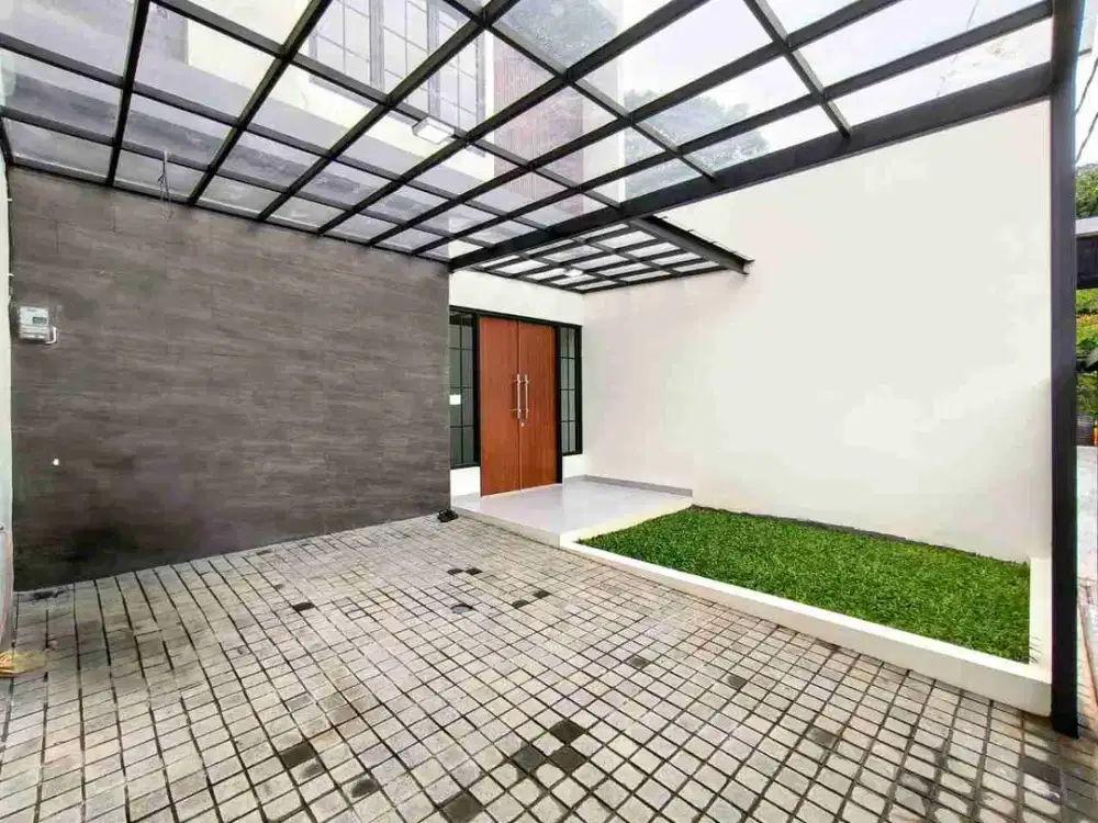 Rumah Cantik Siap Huni Di Graha Raya Bintaro Jaya