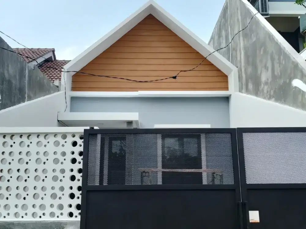 Wonorejo Selatan deket Merr