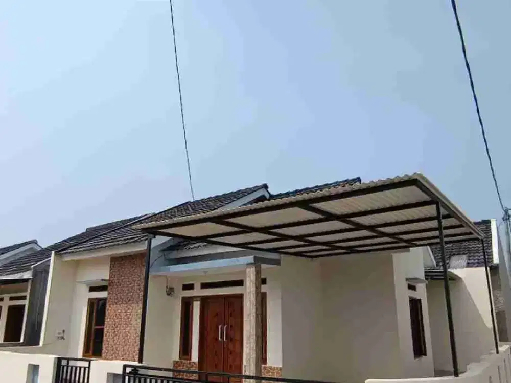 RUMAH MURAH BERKUALITAS DI RANCAMANYAR BANDUNG