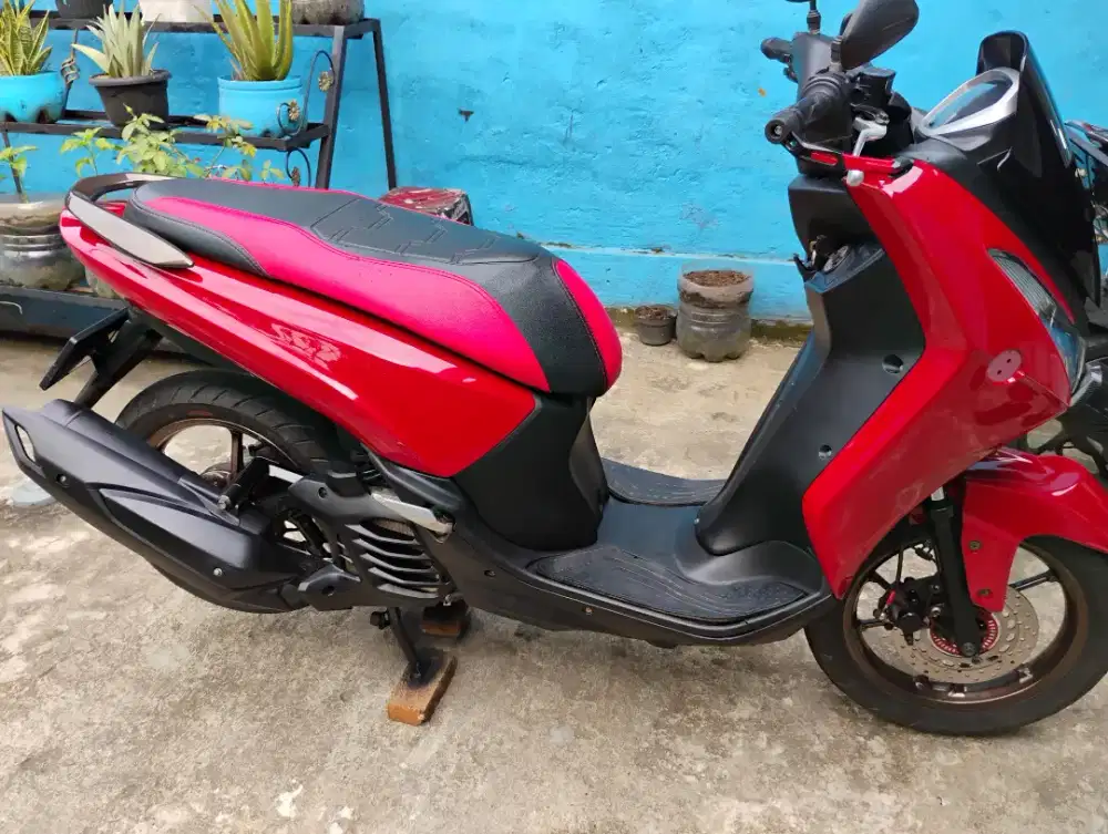 Yamaha Lexi Tahun 2020