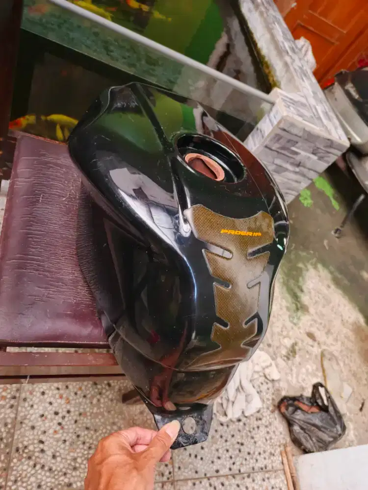 Tanky tengki motor tangki minerva