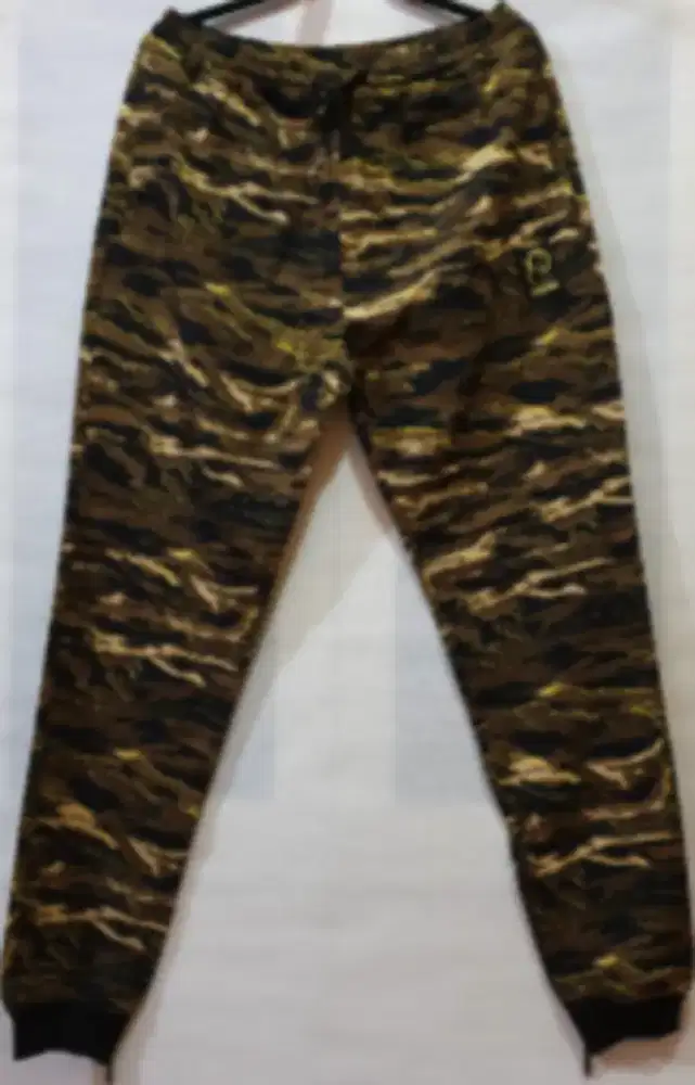 Celana Pria Puma X XO Camo Canvas Pants Size M