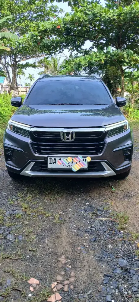 2022 Honda BR-V Prestige AT