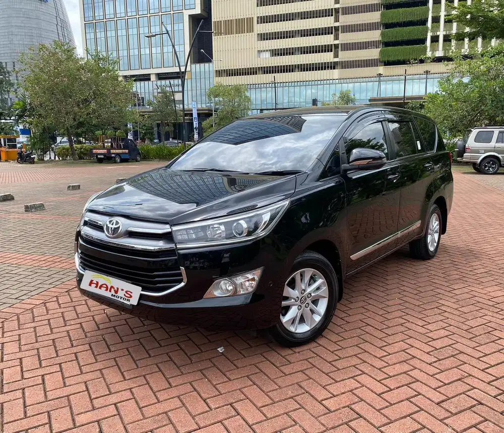 Innova Reborn 2.5 V AT Automatic Diesel 2018