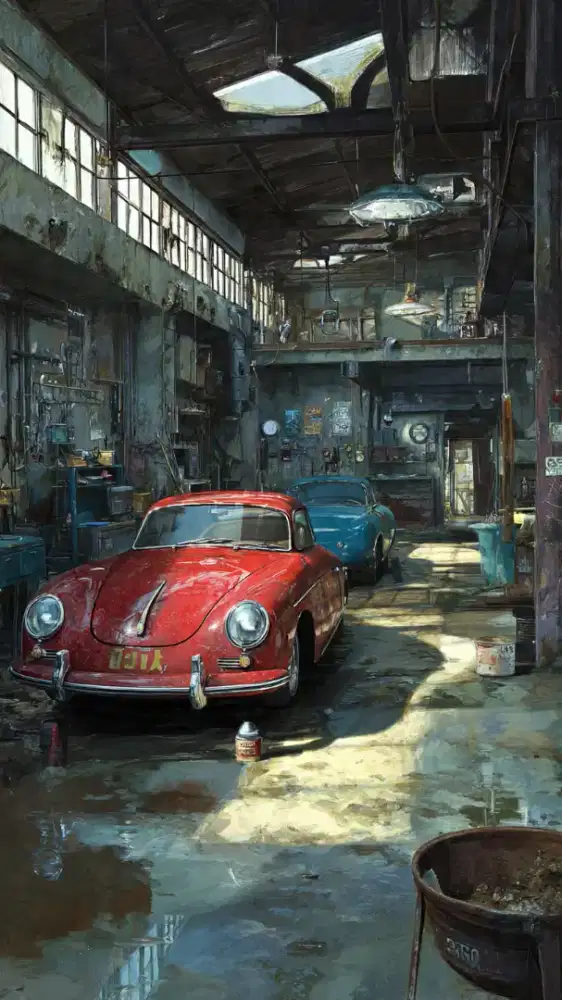 Bengkel mobil bisa dipanggil ke tempat anda