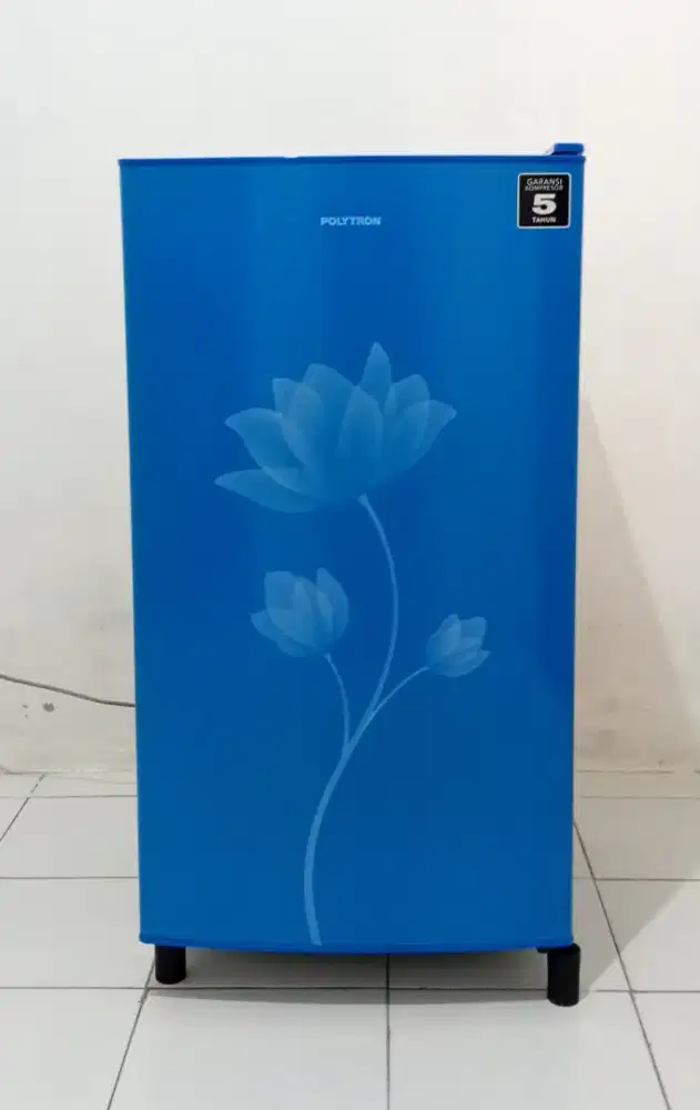 KULKAS 1 PINTU POLYTRON 150 LITER