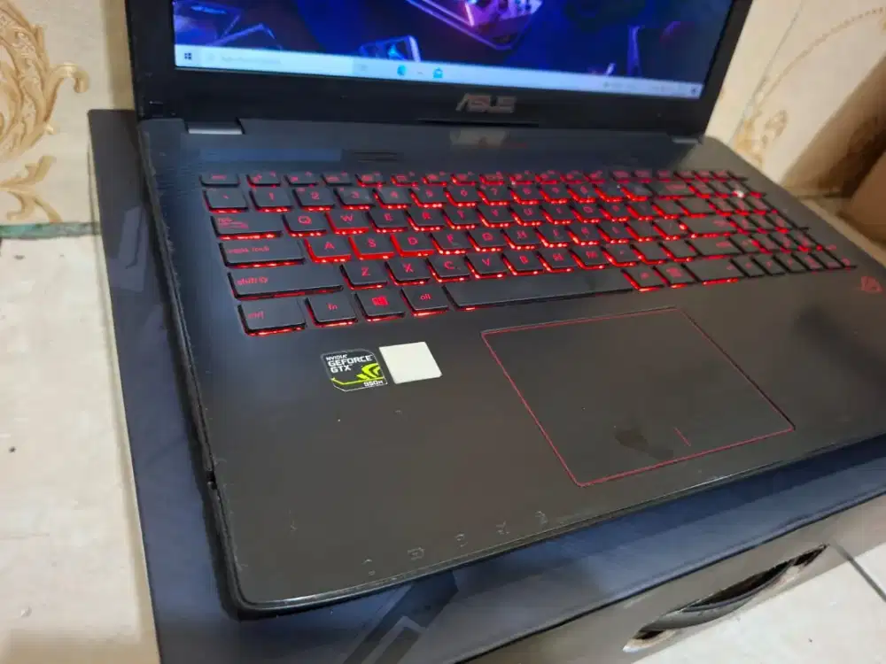 Laptop Asus ORG GL552VX