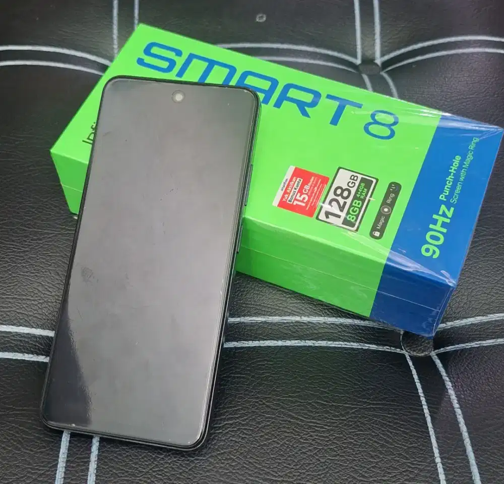 Infinix Smart 8