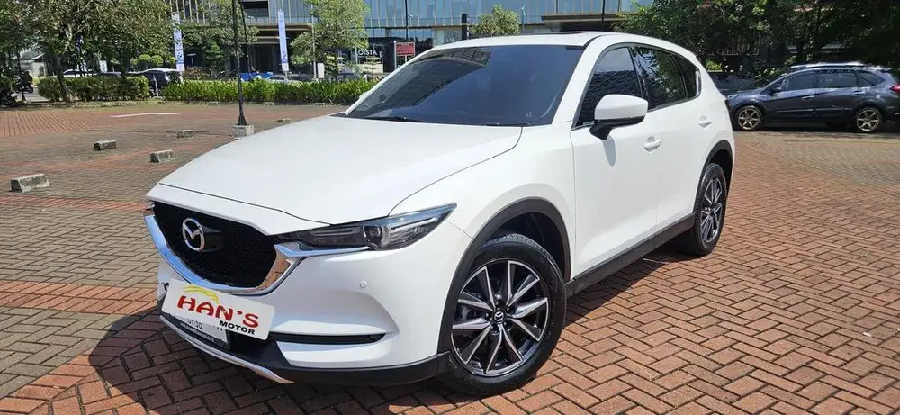 CX5 2.5 Elite AT Automatic 2019