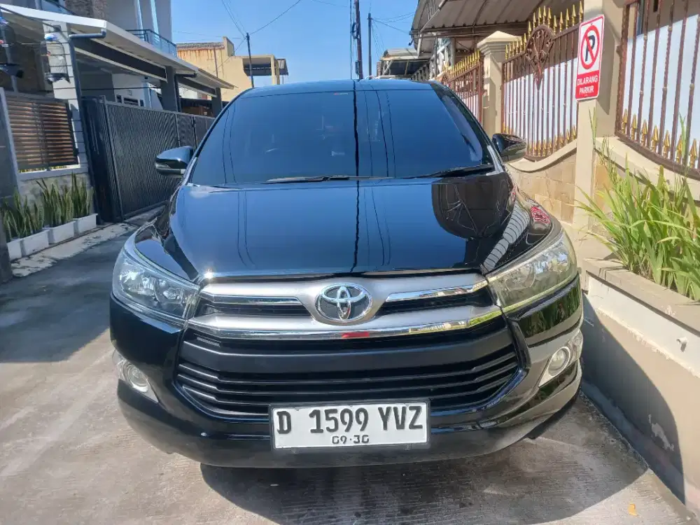Jual Toyota Innova 2.0 cc type G 2019 manual bsin