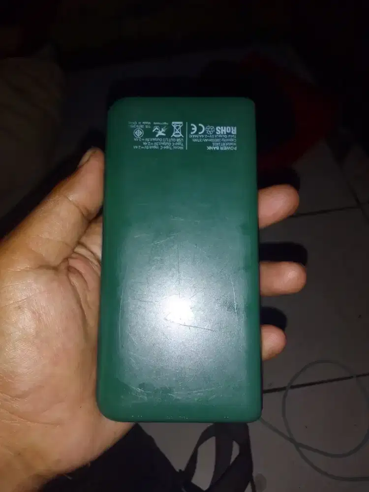 Powerbank Robot 10,000mah