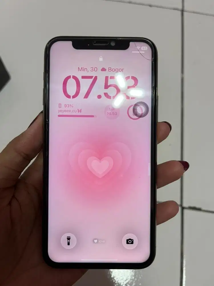 Iphone 11 pro 64GB (ex inter)