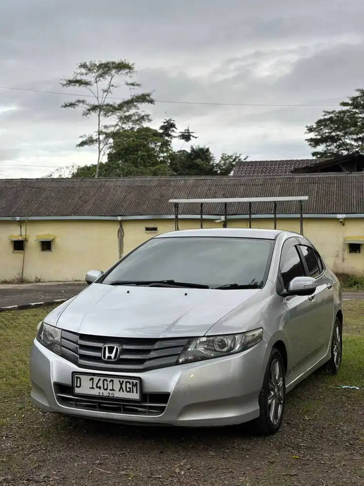 Honda City 2009 matic
