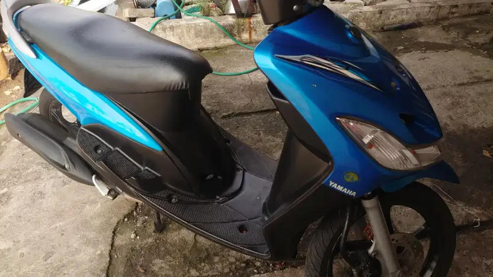 Yamaha Mio 2010