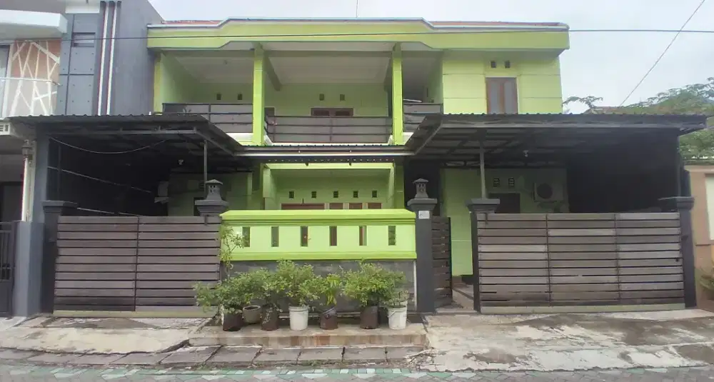 Rumah dan Kos2an