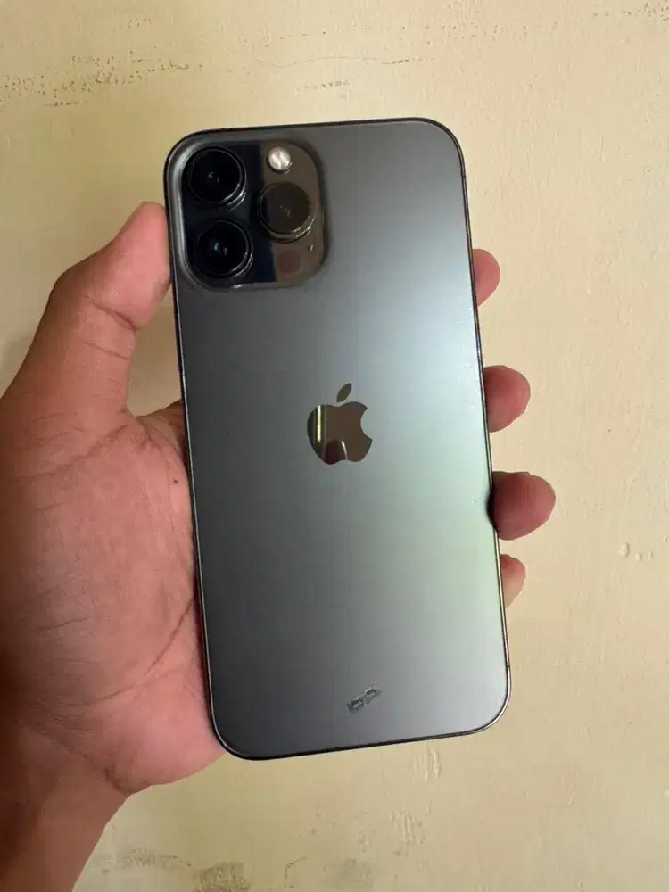 Iphone 13 promax 256gb ibox bisa tt