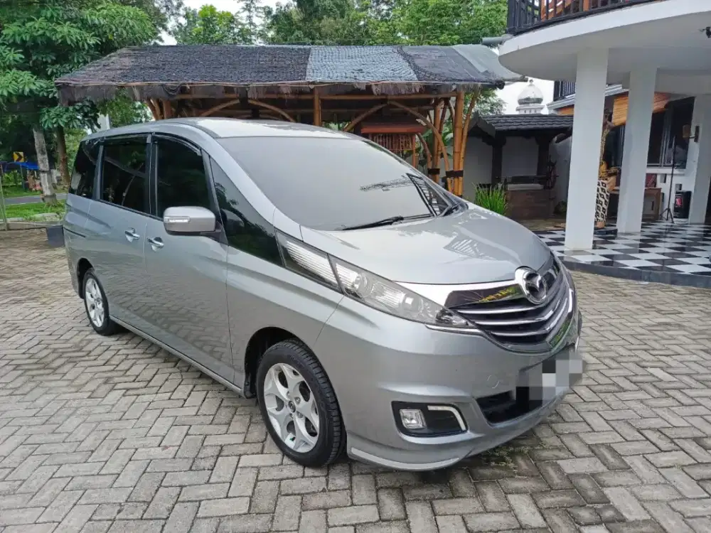 Mazda Biante 2.0 A/T Skyactive Thn 2017 ISTIMEWA