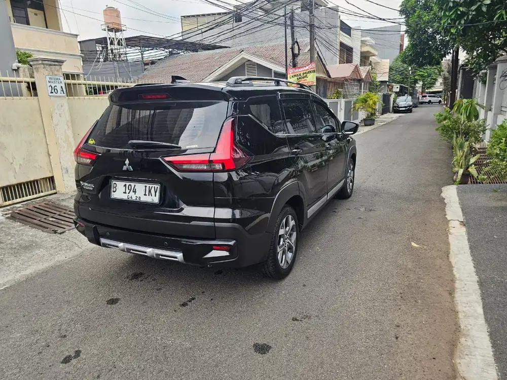 TDP 5 JUTA - XPANDER CROSS PREMIUM 2023