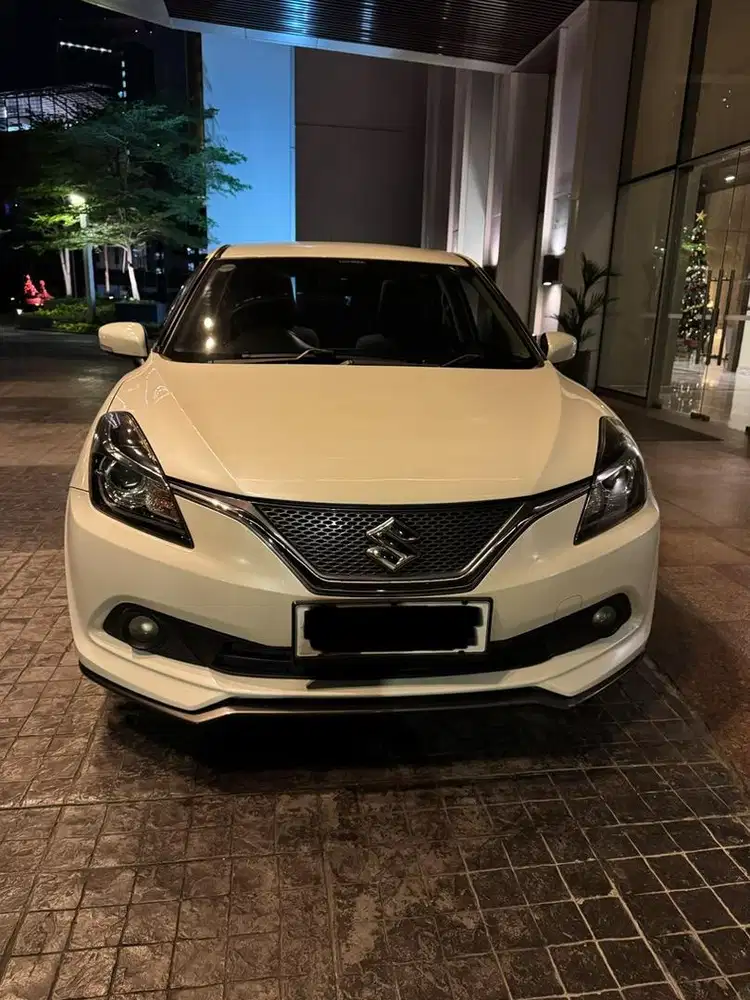 Suzuki Baleno 2019 Bensin