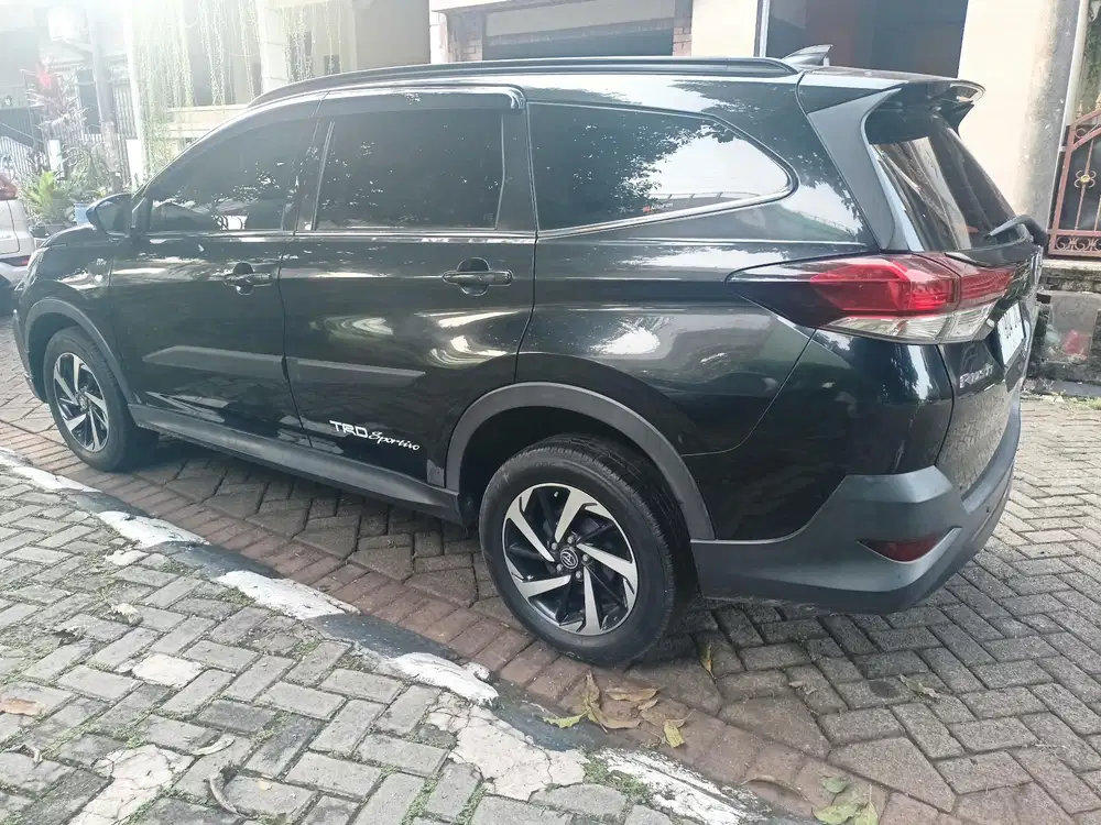 Toyota Rush 2018 Bensin