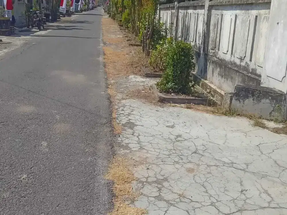 Dijual Tanah Siap Bangun Lokasi Bangun Sari Dolopo Madiun