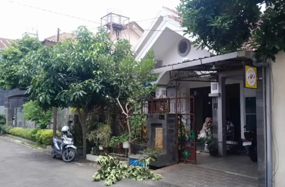 Dijual Rumah Tinggal