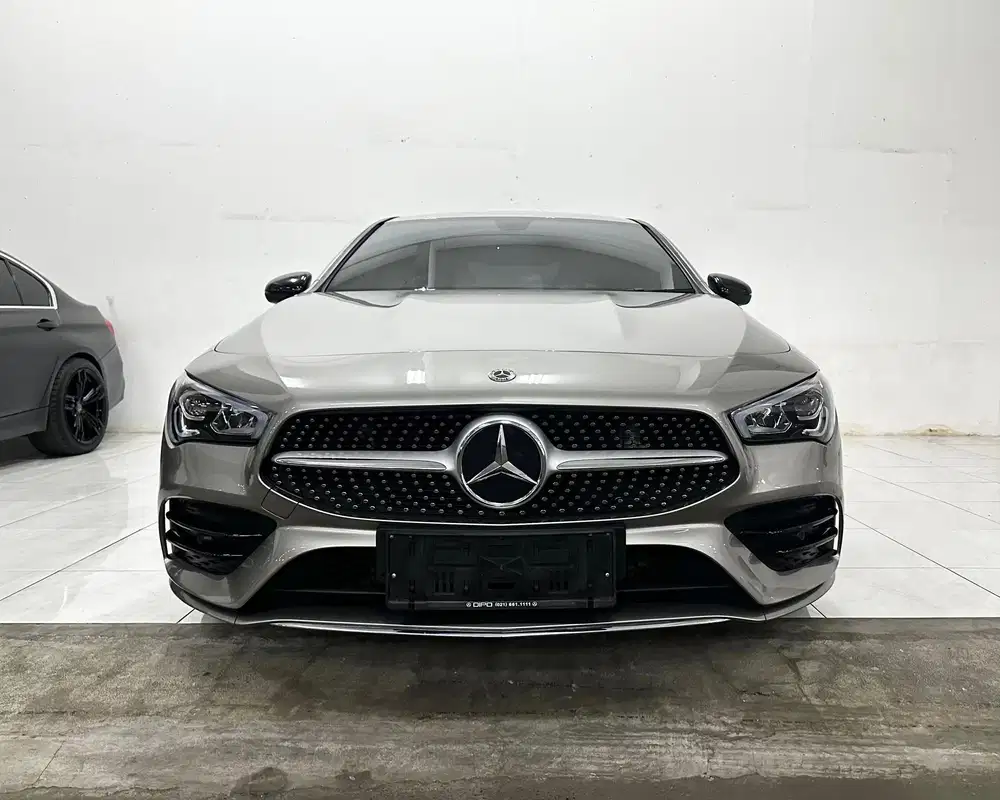 (21rb KM) CLA 200 AMG 2020 Full Ori Antik Seperti Baru