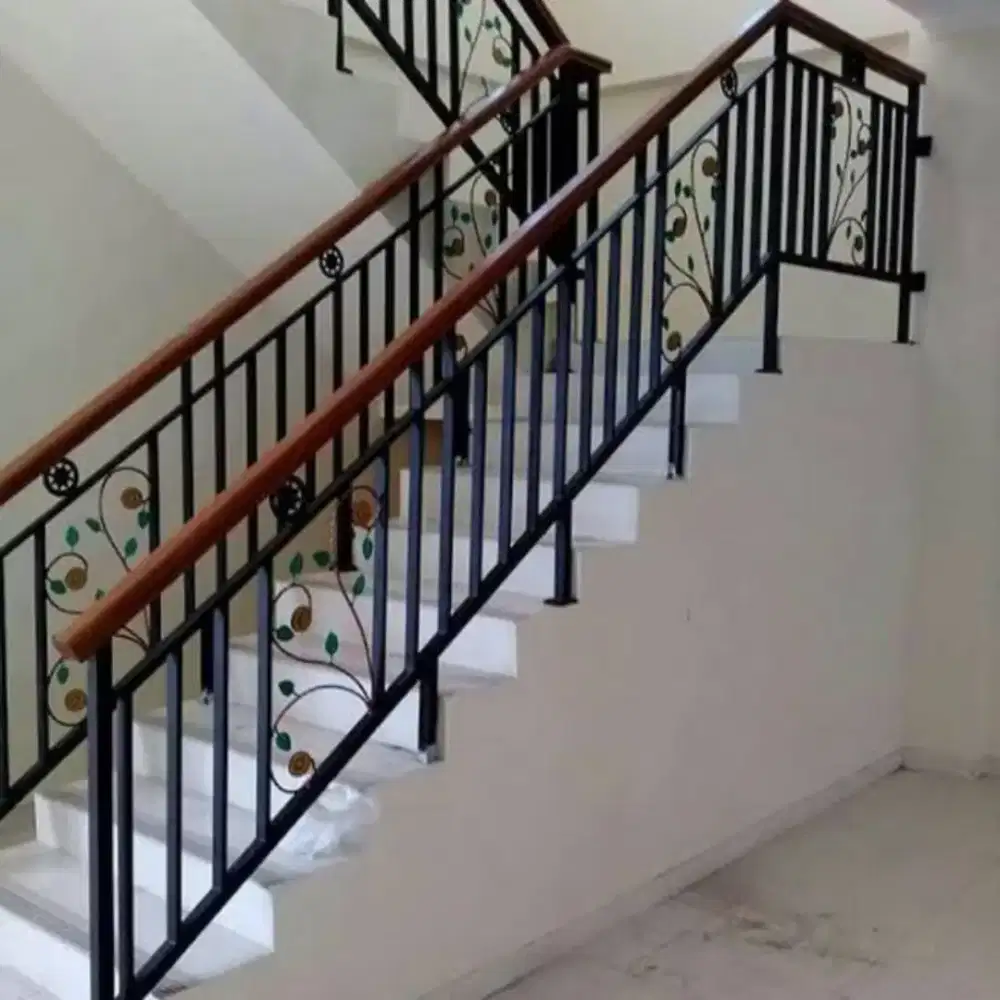 relling tangga custom