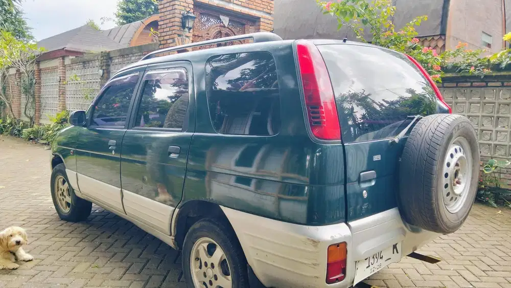 Daihatsu Taruna 2001 Bensin