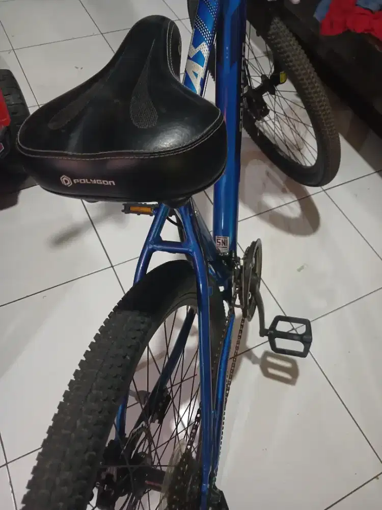 Sepeda Polygon bagus