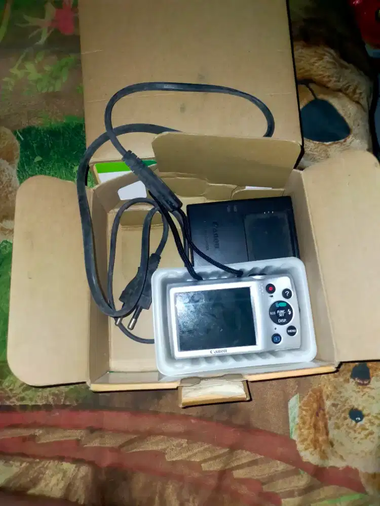 Jual Kamera canon A2500 HD