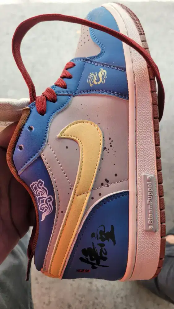 Nike jordan keren 41 size