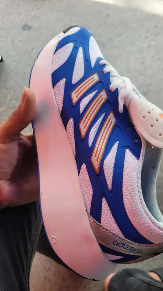 Adidas adizero size 42