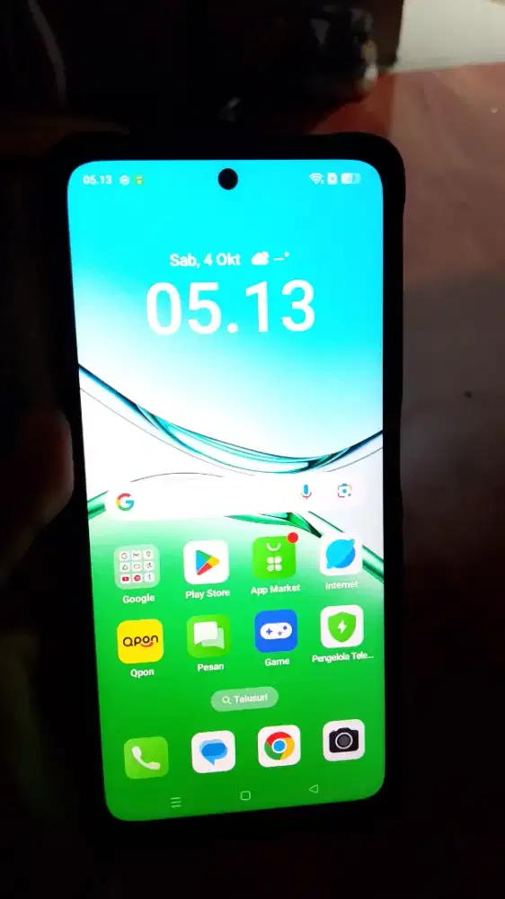 jual Oppo A5 2025 ram8 /128